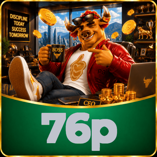 Requisitos do APK 76p para Android - Logo Oficial