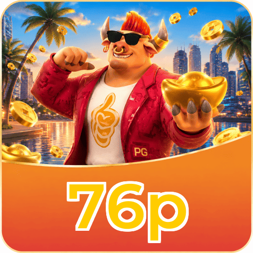 Logo 76p Telegram Canal Oficial